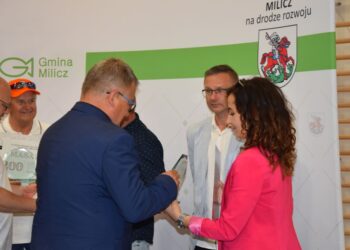 Lokalni sportowcy uhonorowani za swoje osiągnięcia