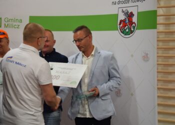 Lokalni sportowcy uhonorowani za swoje osiągnięcia