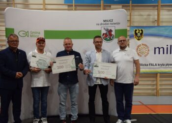 Lokalni sportowcy uhonorowani za swoje osiągnięcia