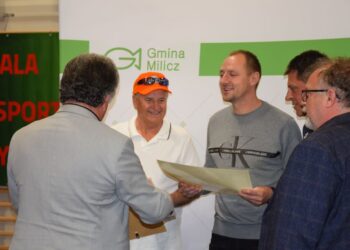 Lokalni sportowcy uhonorowani za swoje osiągnięcia