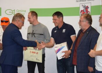 Lokalni sportowcy uhonorowani za swoje osiągnięcia