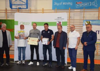 Lokalni sportowcy uhonorowani za swoje osiągnięcia