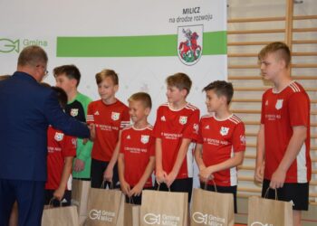 Lokalni sportowcy uhonorowani za swoje osiągnięcia