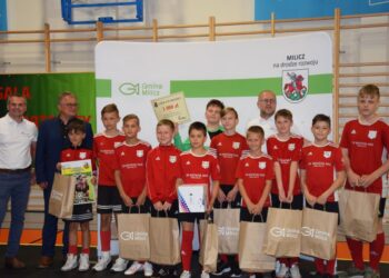 Lokalni sportowcy uhonorowani za swoje osiągnięcia