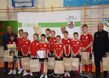 Lokalni sportowcy uhonorowani za swoje osiągnięcia