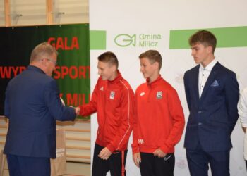 Lokalni sportowcy uhonorowani za swoje osiągnięcia