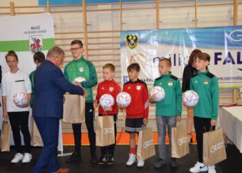 Lokalni sportowcy uhonorowani za swoje osiągnięcia