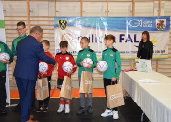 Lokalni sportowcy uhonorowani za swoje osiągnięcia