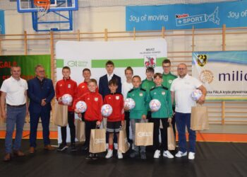 Lokalni sportowcy uhonorowani za swoje osiągnięcia