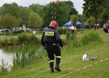 Strażacy z Guzowic świętowali 75-lecie