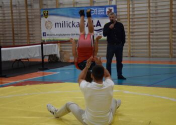 Lokalni sportowcy uhonorowani za swoje osiągnięcia