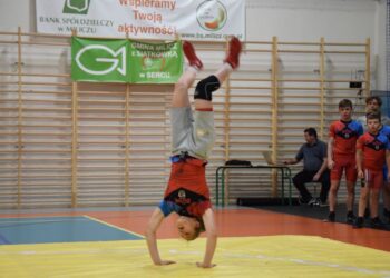 Lokalni sportowcy uhonorowani za swoje osiągnięcia