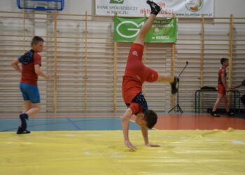 Lokalni sportowcy uhonorowani za swoje osiągnięcia