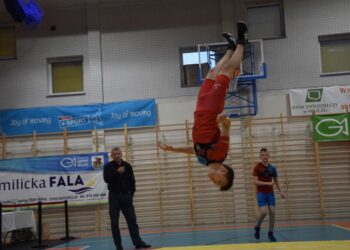 Lokalni sportowcy uhonorowani za swoje osiągnięcia