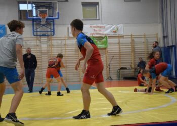 Lokalni sportowcy uhonorowani za swoje osiągnięcia