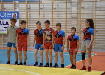 Lokalni sportowcy uhonorowani za swoje osiągnięcia