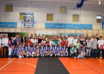 Lokalni sportowcy uhonorowani za swoje osiągnięcia