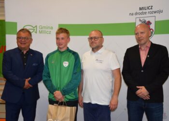 Lokalni sportowcy uhonorowani za swoje osiągnięcia