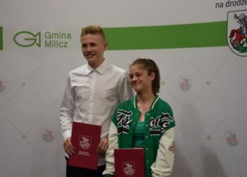 Lokalni sportowcy uhonorowani za swoje osiągnięcia