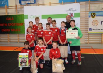 Lokalni sportowcy uhonorowani za swoje osiągnięcia