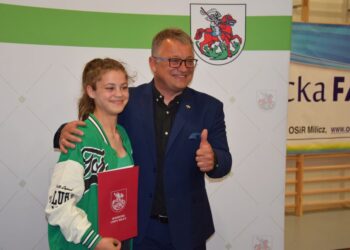 Lokalni sportowcy uhonorowani za swoje osiągnięcia