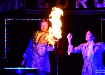 Cyrk Europa z Planetą Uśmiechu w Krotoszynie!