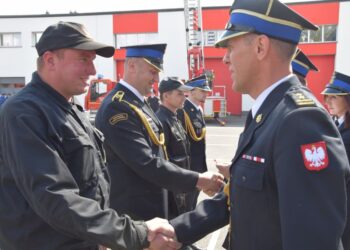 Strażacy cieszą się największym zaufaniem społecznym