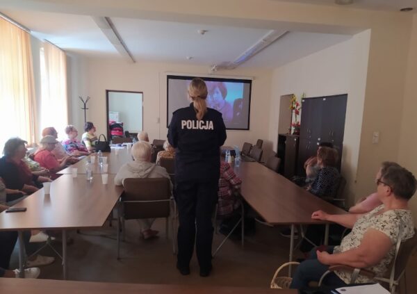 Z myślą o bezpieczeństwie seniorów