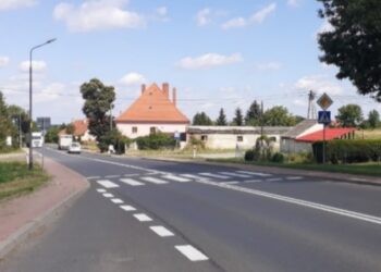 Z myślą o bezpieczeństwie pieszych