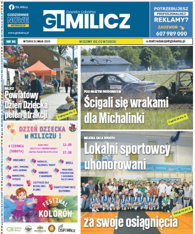 Numer 35 GLM Numer 35 GLM