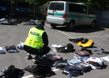 Handlowali podrobionym towarem