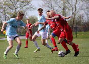 Astra ograła Rawię