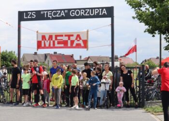 Sportowa integracja mieszkańców