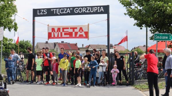 Sportowa integracja mieszkańców