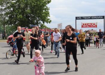 Sportowa integracja mieszkańców