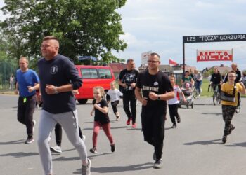 Sportowa integracja mieszkańców