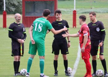 Piast lepszy od Astry w derbach powiatu