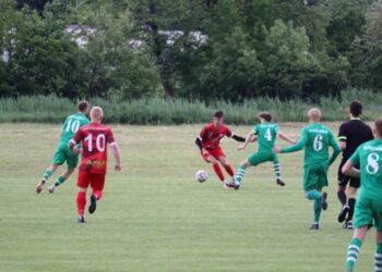 Piast lepszy od Astry w derbach powiatu