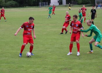 Piast lepszy od Astry w derbach powiatu