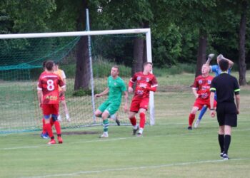 Piast lepszy od Astry w derbach powiatu