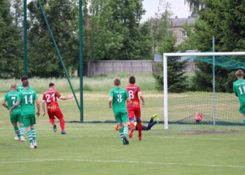 Piast lepszy od Astry w derbach powiatu