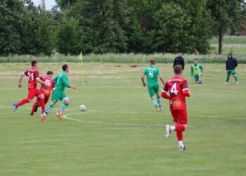 Piast lepszy od Astry w derbach powiatu