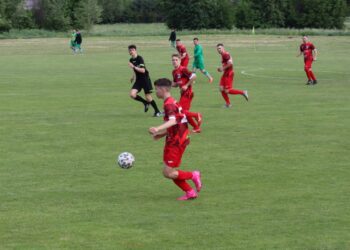 Piast lepszy od Astry w derbach powiatu