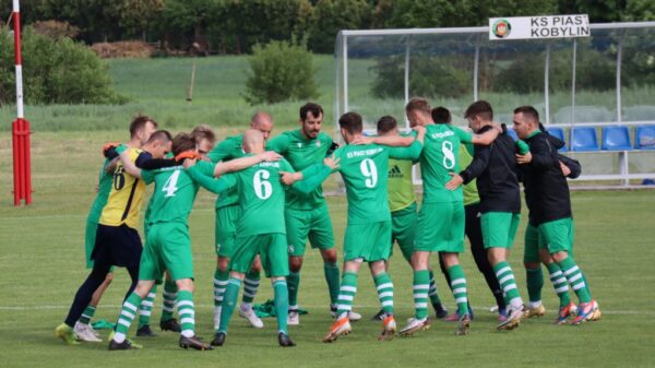 Piast lepszy od Astry w derbach powiatu