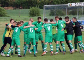 Piast lepszy od Astry w derbach powiatu