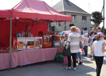 Majówka w Zdunach