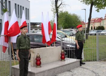 Święto Konstytucji 3 Maja w powiecie