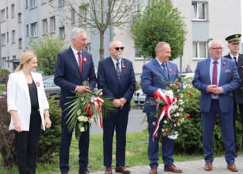 Święto Konstytucji 3 Maja w powiecie