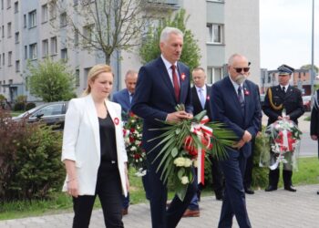 Święto Konstytucji 3 Maja w powiecie