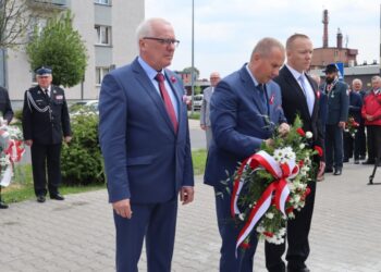 Święto Konstytucji 3 Maja w powiecie